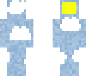 sky person