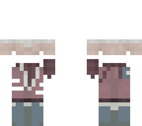 sly pirate // v1 // mini series // feminine