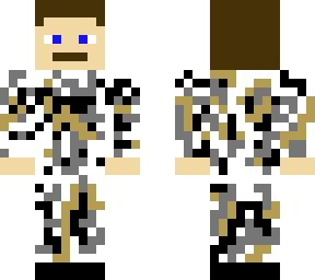 snow camo