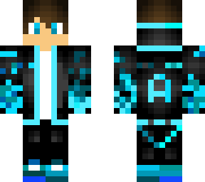 soul fire gamer boy