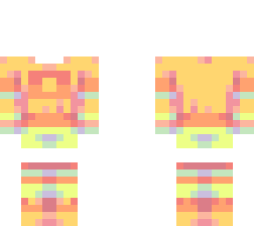 sour candy / outfit base
