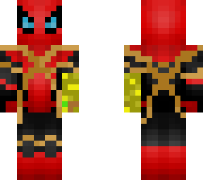 spiderman gauntlet