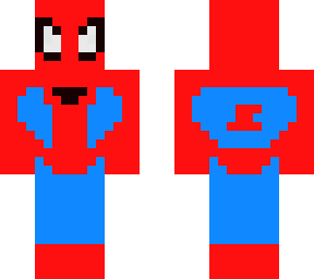spiderman remodelado
