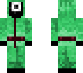 squid games green