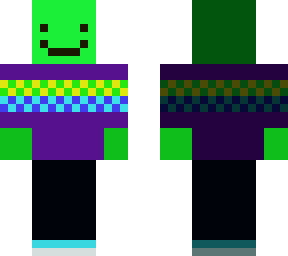 stupid ass skin
