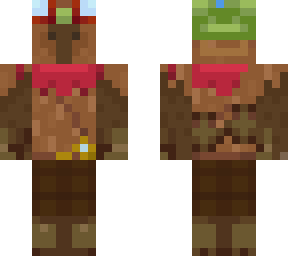 teemopincho