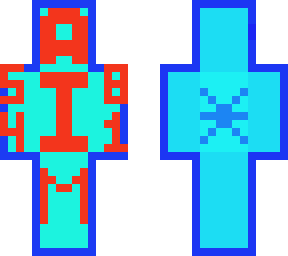 the actual awesomeisme skin