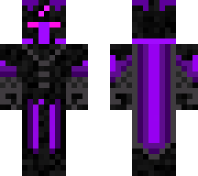 the ender knight