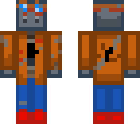 the phantomist (dead scientist)
