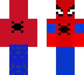 the spiderman