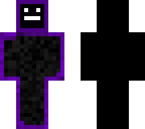 trademark face ghost