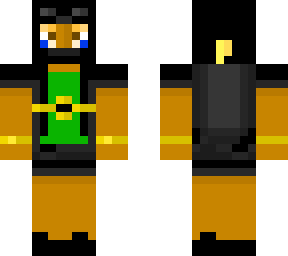 updated bear hat warrior