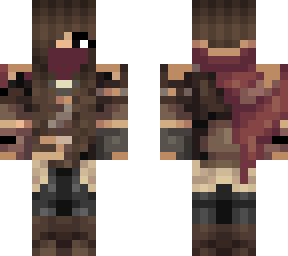 updated skin