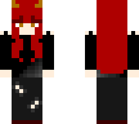 vampire princess ran out of house