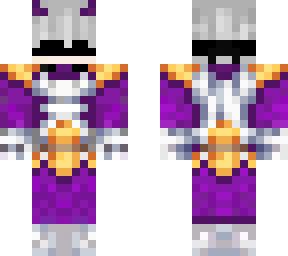 vegetta white