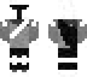 white mandalorian