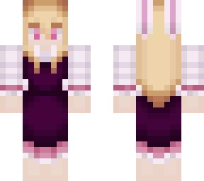 whitebunnywb wild bunny girl 4px
