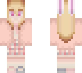 whitebunnywb with bunny ears 3px