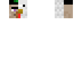 witch chicken