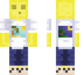 yellow slime
