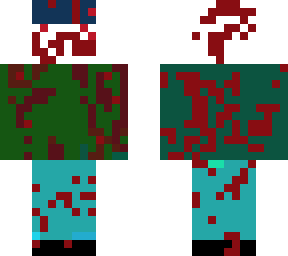 zombie guy