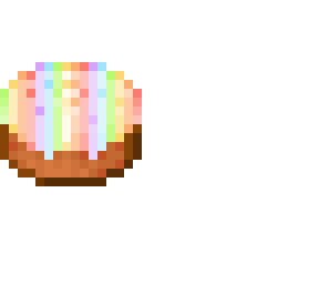 * + -cake - + *