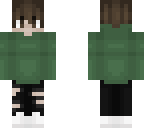 ~+* green is a cool color *+~