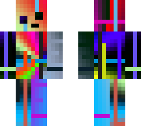 - glitched -