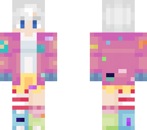~colorful mismatch~