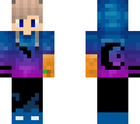 (slim) lunar galaxy blonde boy 2.0