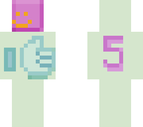5 likes skin
