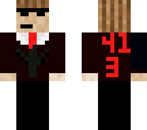 agent 413 by superawesome413