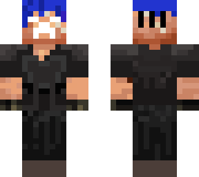 agent bluevoid