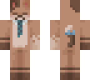 alfies skun is a furry :0