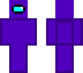 among us purple