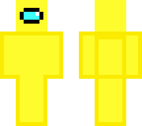 among us yellow