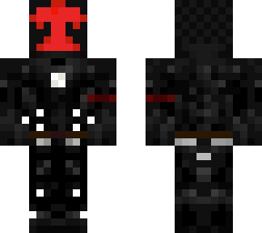 armoured assassin (helmet on)