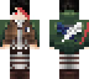 attack on titan levi ultra mode