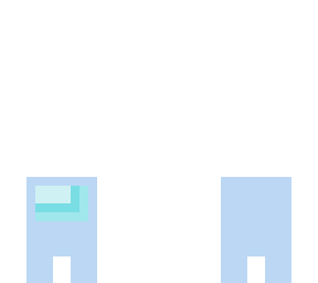 babyblue among us