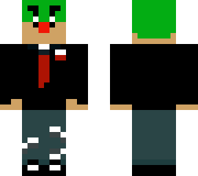 bad joker  :v me dio paja aser una skin como la mia