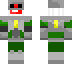 barrier cyborg