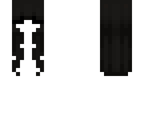 black hair base