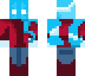 blue ?