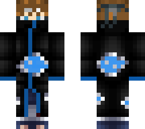 blue akatsuki