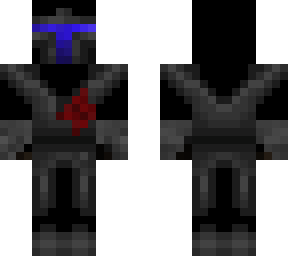 blue cursed knight