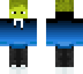 blue gamer