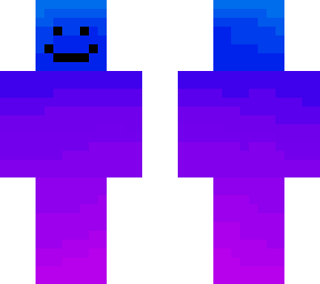 blue purple ombre