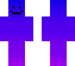 blue purple ombre straight lines