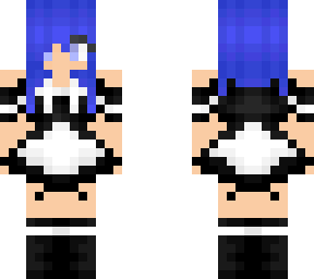 blueberry maid