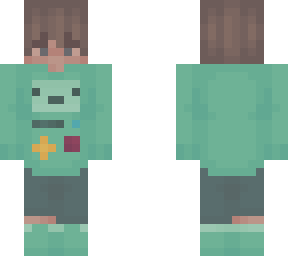 bmo boy not emo